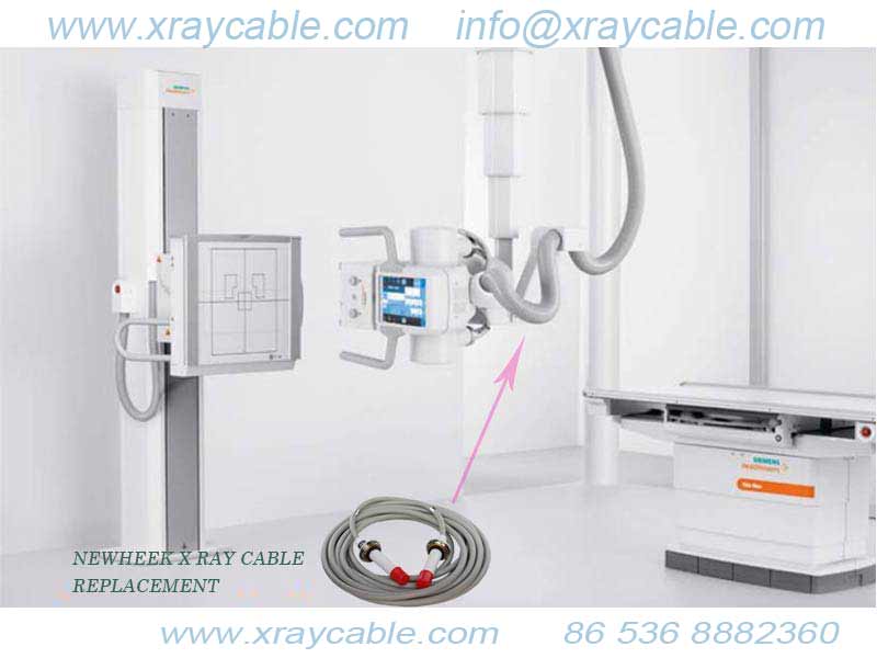 replacement Siemens X ray HV cable
